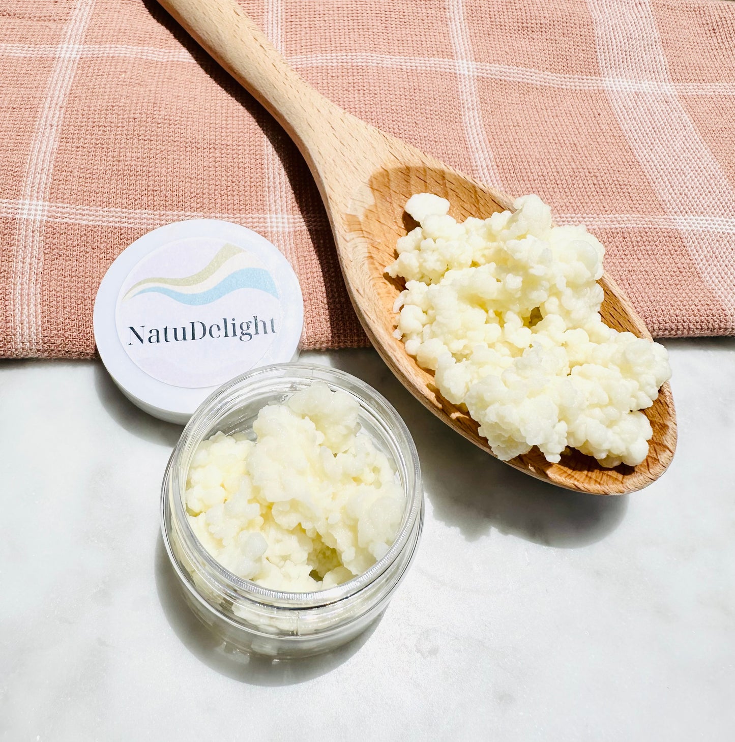 Natural Live Milk Kefir Grains -  Active Starter Culture - NatuDelight